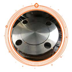 Monel Metal Alloy BLRF Flange