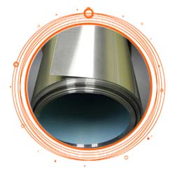 Monel Rolling Sheets