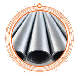 Monel Round Pipe