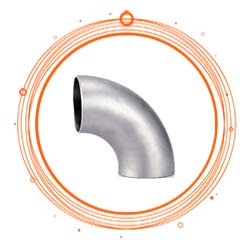 Monel Steel Short Radius Bend