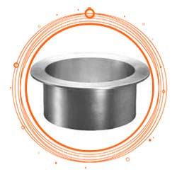 Monel Steel Short Stub End