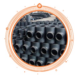 MS Buttweld Fittings