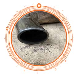 MS Exhaust Pipe