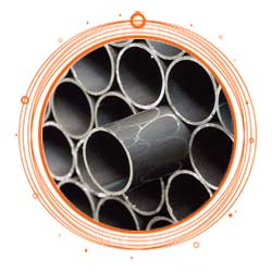 MS Hollow Pipes