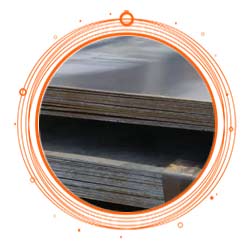 MS IS 2062 Gr B Structural Steel Plate