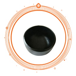 MS Pressure Tank End Caps