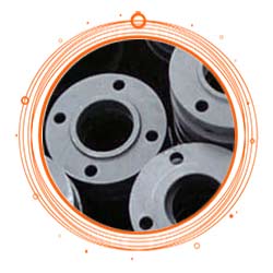 MS Raised Face Slip On Flange