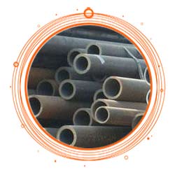  MS Seamless Pipe