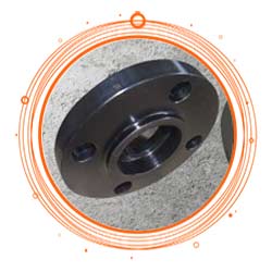 MS Socket Weld Flange