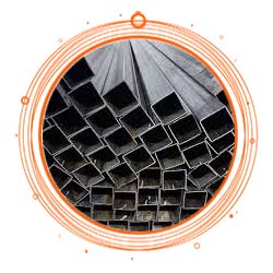 MS Sqaure Pipe