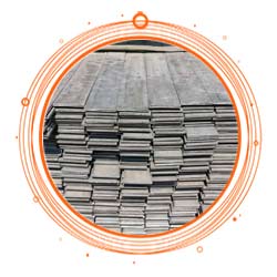 MS Steel Flat Sheet