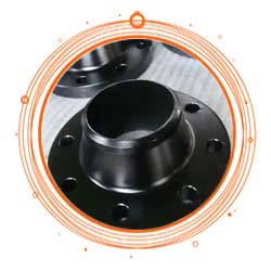 MS Weld Flange