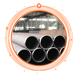NBR 5603 P22 High Pressure Pipe