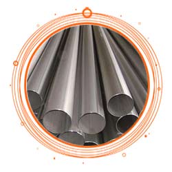Ni 200 Bright Annealed Pipe
