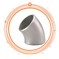 Ni-201 Short Radius Elbow