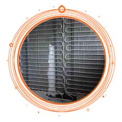 Ni Evaporator Coil Tube