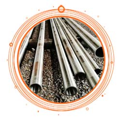 Ni High Temperature Superheater Tube