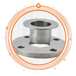 Nickel 200 Lap Joint Flange