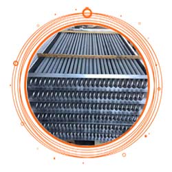 Nickel 201 Material Steam Coil Tube