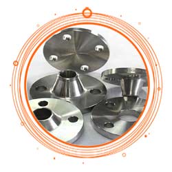 Nickel 201 Reducing Flange