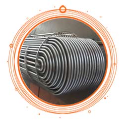 Nickel 201 Seamless Boiler Tubing