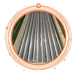 Nickel 201 Solution Anneal Condenser Tube