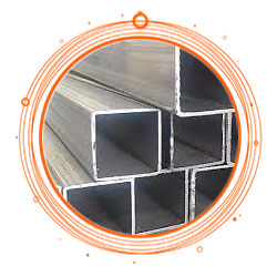 Nickel 600 Square Pipe