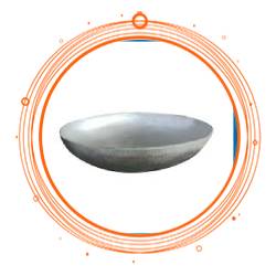 Nickel 625 Pressure Vessel End Caps