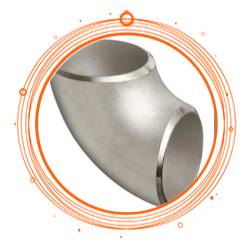 Nickel 625 Short Radius Bend