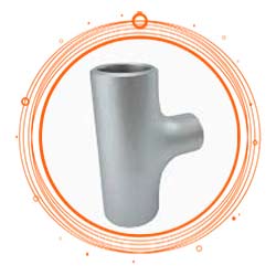 Nickel Alloy 400 Tee