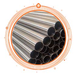 Nickel Alloy 625 Exhaust Pipe