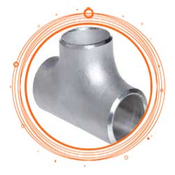 Nickel Alloy 718 Tee