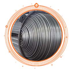 Nickel Alloy Boiler Tubes
