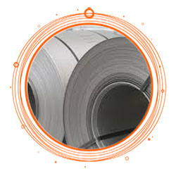 Nickel Alloy C22 Coil