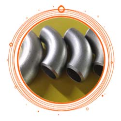 Nickel Alloy C276 Elbow