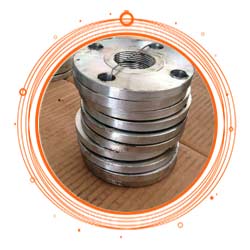 Nickel Alloy C276 Hot Forged Flange