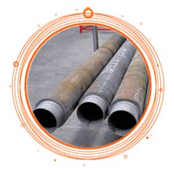Nickel Alloy Clad Pipe