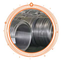 Nickel Alloy CT Tube
