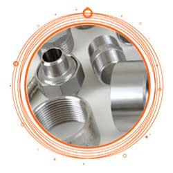 Nickel Alloy Fittings