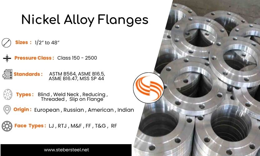 Stainless Steel Flanges