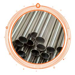 Nickel Alloy K500 Solution Annealed Pipe