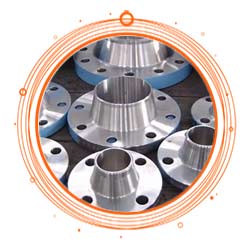 Nickel Alloy K500 Weld Neck Flange