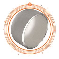 Nickel Alloy Large Diameter End Caps