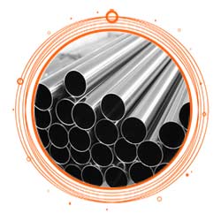 Nickel Alloy Shell Tube