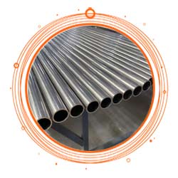 Nickel Alloy Solution Annealed Pipe