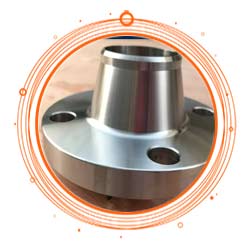 Nickel Alloy UNS N10276 Weld Neck Flange