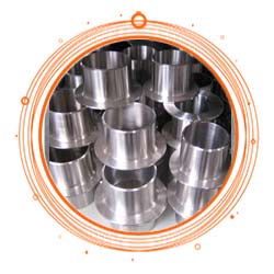 Nickel C276 Stub End