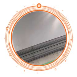 Nickel Cold Rolled Plate