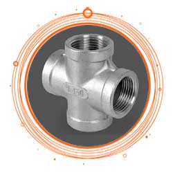 Nickelvac HC276 Cross