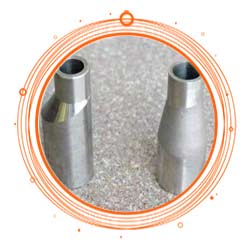 Nicrofer 5716 Nipple